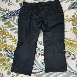 Arctix Snow Pant Black 4x
